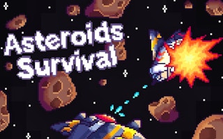 Image Asteroids Survival