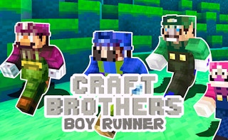 Image Craft Bros Boy Runner