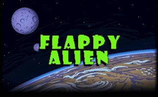 Image Flappy Alien