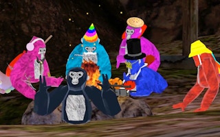 Image Gorilla Tag Drag And Drop Game