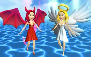 Image Heaven or Hell?! The choice is yours!