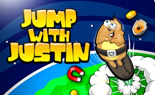 Image Jump with Justin
