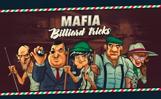Image Mafia Billiard Tricks