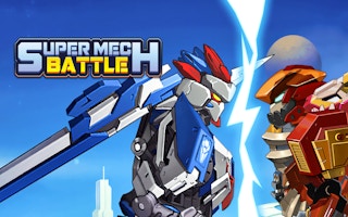 Image Mech Monster Arena