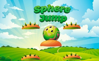 Image Sphere Jump