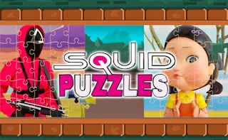 Image Squid Puzzle