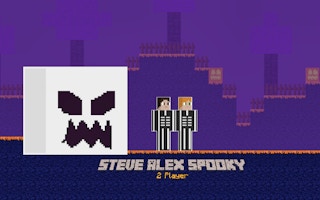 Image Steve Alex Spooky - 2 Player
