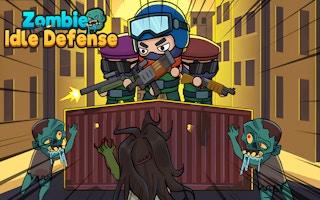 Image Zombie Idle Defense